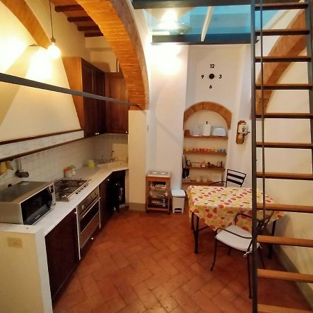 Fuga D'Archi Apartment Siena Luaran gambar