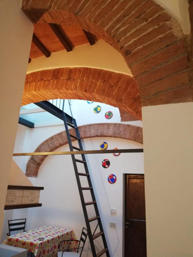 Fuga D'Archi Apartment Siena Luaran gambar