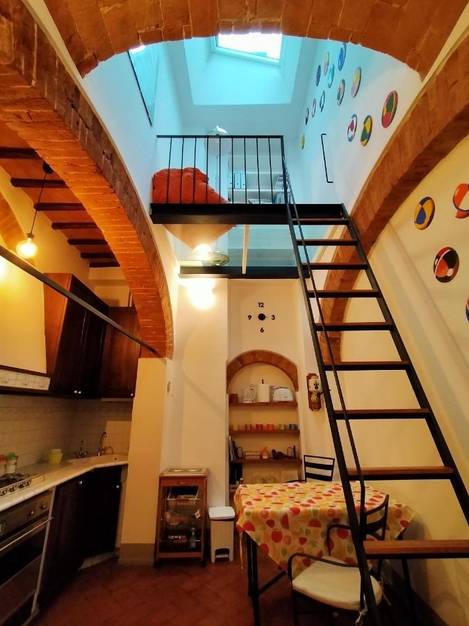 Fuga D'Archi Apartment Siena Luaran gambar