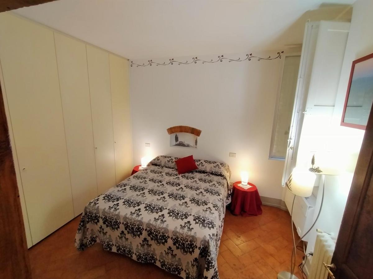 Fuga D'Archi Apartment Siena Luaran gambar