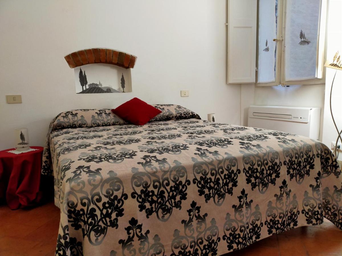Fuga D'Archi Apartment Siena Luaran gambar